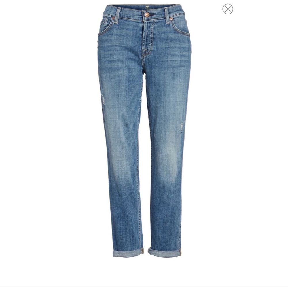 7 for all man kind jeans